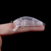 Korpus wobler szczupak sandacz okoń zrób to sam do malowania 10szt 5cm 3g - miniatura 5
