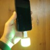 Lampka led rgb tęczowa usb android micro telefon - miniatura 6