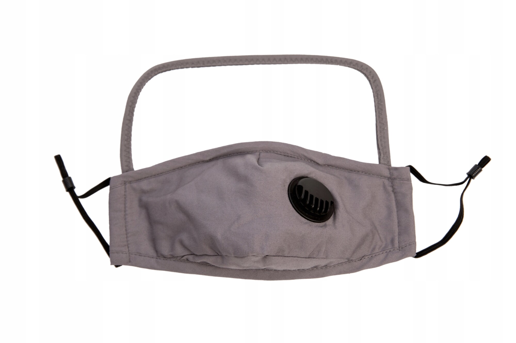 Komplet maska z przyłbica + 3x filtr pm 2.5