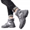 Buty trekkingowe taktyczne wojskowe militarne wodoodporne całoroczne r.42 - miniatura 3