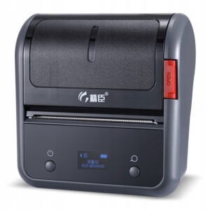 Niimbot b3s drukarka termiczna naklejki bluetooth b3s nowy model p