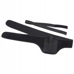 Kabura pistolet broń piersiowa naramienna pod ramię do ukrytego noszenia - miniatura 3