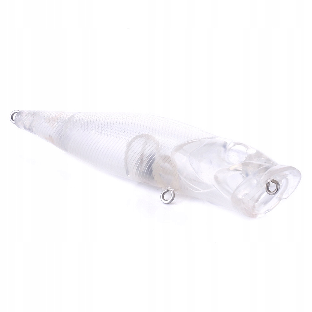 Korpus wobler szczupak sandacz okoń zrób to sam do malowania 9cm 10,5g 10x - zdjęcie 3