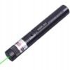 Laser mocny zielony +ładowarka +bateria +kluczyki zasięg do 10km - miniatura 2