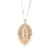 Naszyjnik matka boska wisiorek ikona maria 56 - miniatura 1