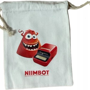 Etui pokrowiec do drukarki niimbot uniwersalny b21 b1 d11 d101 d110 b3s