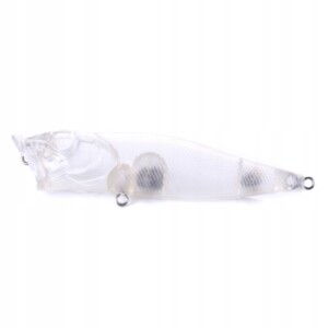 Korpus wobler szczupak sandacz okoń zrób to sam do malowania 9cm 10,5g 10x - miniatura 5