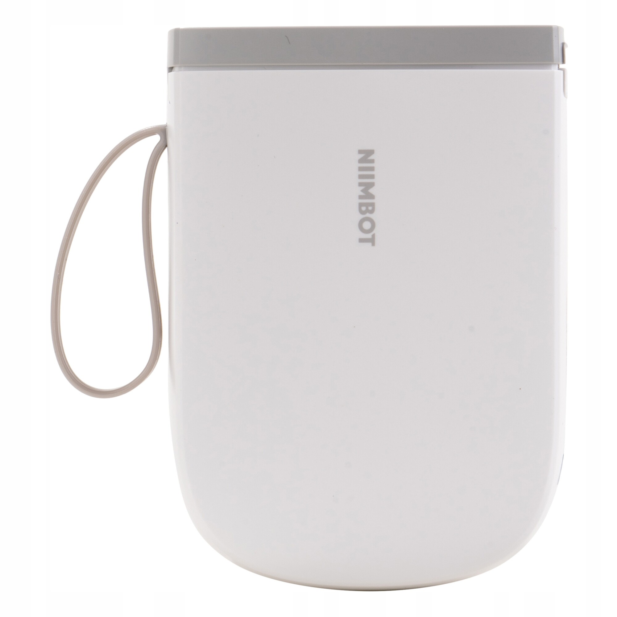 Niimbot d11h bezprzewodowa drukarka termiczna etykiety naklejki 300dpi blue - zdjęcie 8