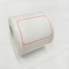 Niimbot etykiety naklejki rfid 40*30mm ramka red 230szt seria b oryginalne - miniatura 3