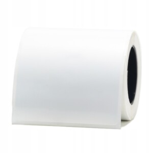 Niimbot etykiety naklejki do drukarki m2 białe prostokątne 50x70mm 100x - miniatura 2