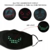 Maska led rozpoznawanie głosu usb pm2.5 n95 ffp2 - miniatura 13