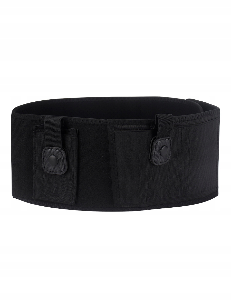 Kabura pas do 110cm na broń pistolet uniwersalny i magazynek mocny rzep - obrazek 9