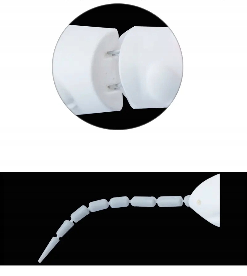 Wobler przynęta wędkarska szczupak sandacz sum 15.5g 8.5cm mysz szczur - zdjęcie 3