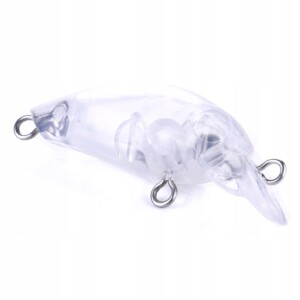 Korpus wobler szczupak sandacz okoń zrób to sam do malowania 4.5cm 4g 10szt - miniatura 5