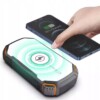 Power bank solarny 20000mah 22,5w panele słoneczne - miniatura 5