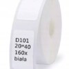 Niimbot etykiety naklejki do d101 20*40mm 160szt - miniatura 1