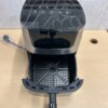 Frytkownica beztłuszczowa 5,5l 1500w duża air fryer piekarnik xl okno 60min - miniatura 11