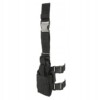 Taktyczna kabura udowa owb z szybkim dostępem pistolet regulowana dynamika - miniatura 13