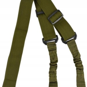 Pas do karabinu taktyczny militarny rozciągliwy zawieszenie taktyczne nośny