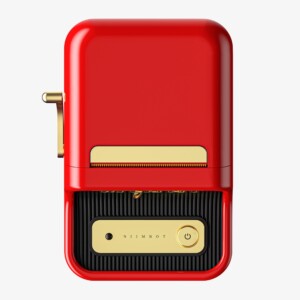 Niimbot drukarka termiczna zdjęcia bez tuszu bluetooth b21 pro 300dpi - miniatura 3