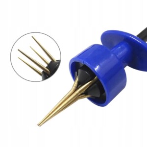 Metoda feeder wiązarka szczypce pellet do przynęty ochotka karp +100 gumek - miniatura 5