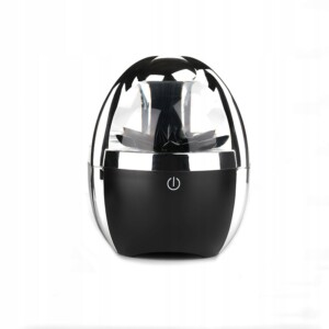 Głośnik bluetooth ferrofluid efekt wizualny magnetyczny bt5.0 +stojak - miniatura 2