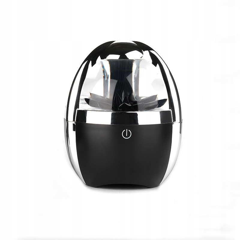 Głośnik bluetooth ferrofluid efekt wizualny magnetyczny bt5.0 +stojak - zdjęcie 2
