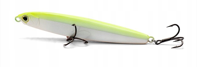 Wobler szczupak sandacz sum 16g 8,5cm xl-5m f159d - zdjęcie 1