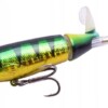 Przynęta popper flopper wobler na szczupaka sum szczupak sandacz 06 10 cm - miniatura 2