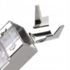 Wtyk ekranowany stp rj45 kat.6a kat7 osłonka 10szt - miniatura 4