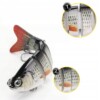 Zestaw 3szt woblerów szczupaka sandacza przynęt pudełko łamane 8.4cm 11,2g - miniatura 7