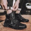 Buty trekkingowe taktyczne wojskowe militarne wodoodporne całoroczne r.42 - miniatura 5