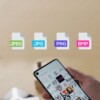 Grawer laserowy 3w drewno plastik papier skóra bluetooth k6 usb ios android - miniatura 7