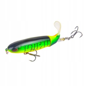 Przynęta popper flopper wobler na szczupaka sum szczupak sandacz 06 10 cm