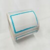Niimbot etykiety naklejki rfid 40*30mm ramka blue 230szt seria b oryginalne - miniatura 2