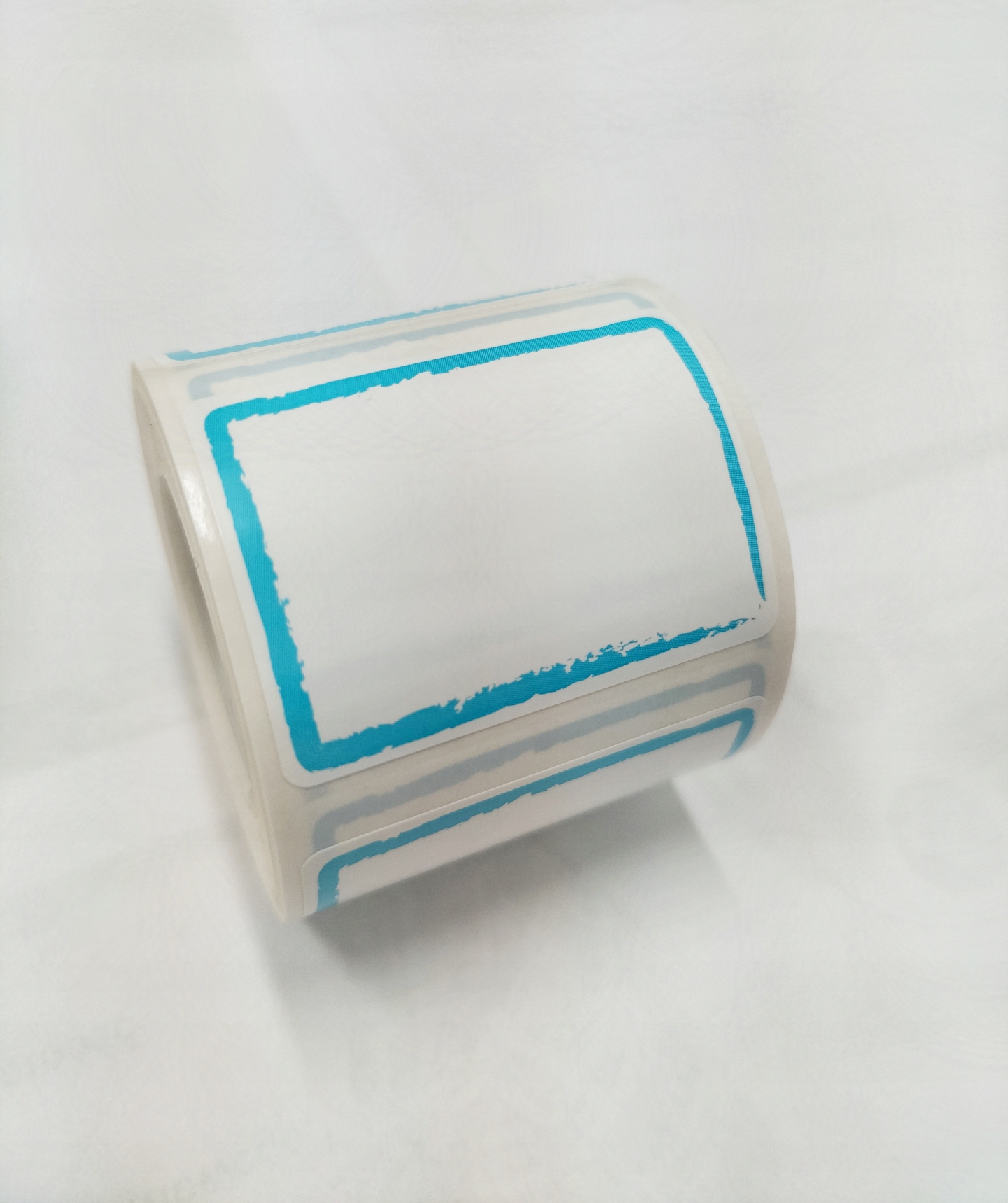 Niimbot etykiety naklejki rfid 40*30mm ramka blue 230szt seria b oryginalne - obrazek 2