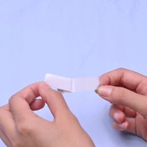 Niimbot naklejki etykiety do b18 n1 14*40mm 60x do ubrań i odzieży - miniatura 6