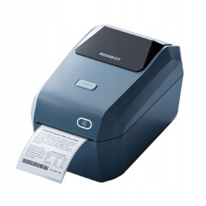 Bezprzewodowa drukarka termiczna etykiety kurierskie 180mm/s niimbot k3