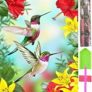 Haft diamentowy 5d zestaw obraz mozaika 40*60cm