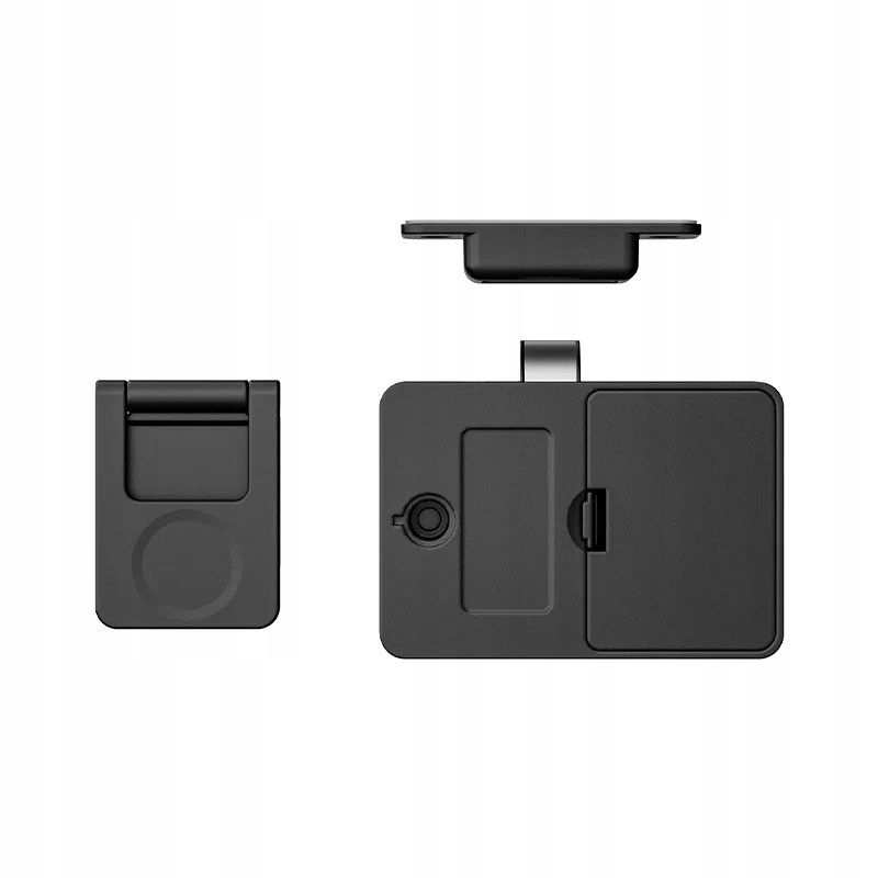 Zamek do szafy sejf nfc uniwersalny meblowy szuflada dokumenty bezpieczny - obrazek 5