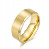 Obrączka pierścień z wolframu wolfring eu22 us10 - miniatura 7