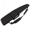 Pokrowiec futerał torba gąbką broń karabin strzelbę magazynki czarna 96cm - miniatura 3