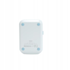 Niimbot b1 drukarka termiczna naklejki bluetooth biało niebieska nowa +rolk - miniatura 6