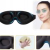Opaska na oczy spania 3d premium dopasowuje się - miniatura 2