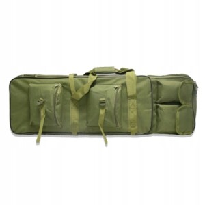 Pokrowiec futerał torba plecak broń karabin amunicję wiatrówkę olive 94cm - miniatura 2