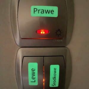 Niimbot etykiety świecące w ciemności 14*35mm b18 n1 - miniatura 11