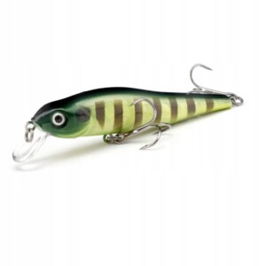 Wobler przynęta wędkarska szczupak sandacz sum łowny spinning 9.5cm 12g
