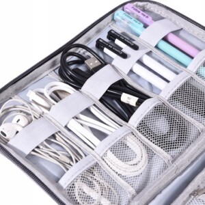 Organizer podróżny na zegarki etui paski 8+1 - miniatura 11