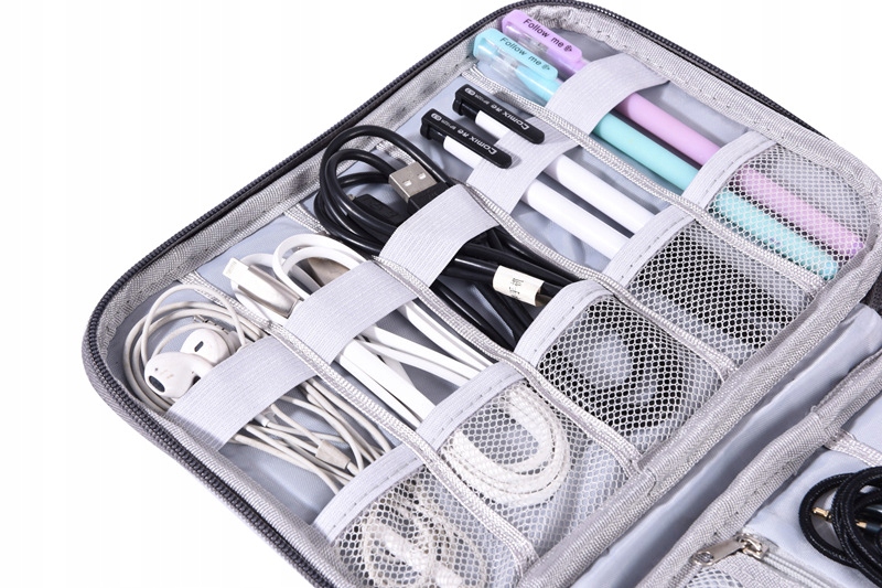 Organizer podróżny na zegarki etui paski 8+1 - obrazek 11