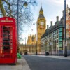 Haft diamentowy 5d zestaw 100*150 londyn big ben - miniatura 1